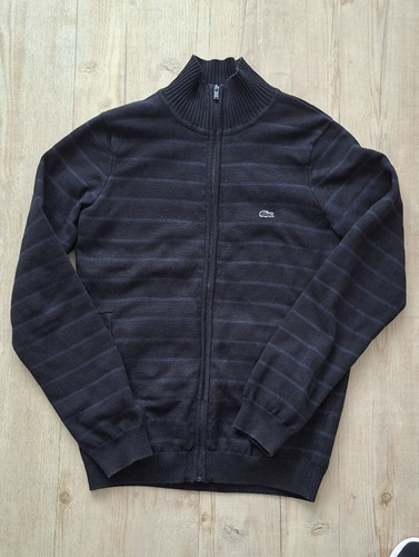 Lacoste herren strickjacke - herren,