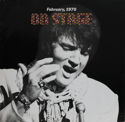 Vinyl elvis presley - elvis,
