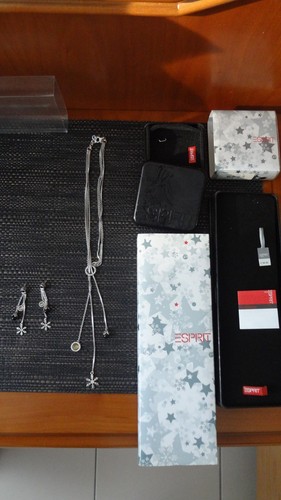 Silberschmuck set von - silberschmuck, esprit