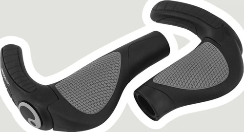 Ergon gp3 lenkergriffe mit - ergon, gp3-l