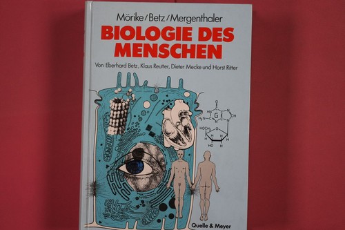 270969 eberhard betz biologie - eberhard,