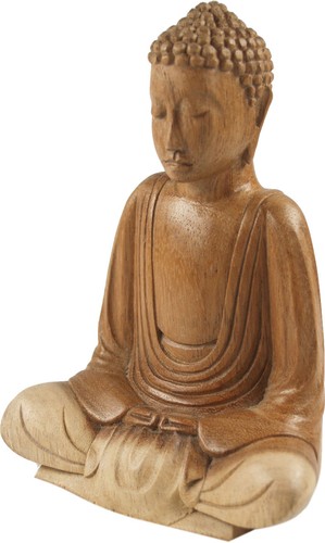 Holzbuddha buddha statue - holzbuddha,,