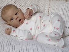 Reborn Baby Puppe Gounchin ~