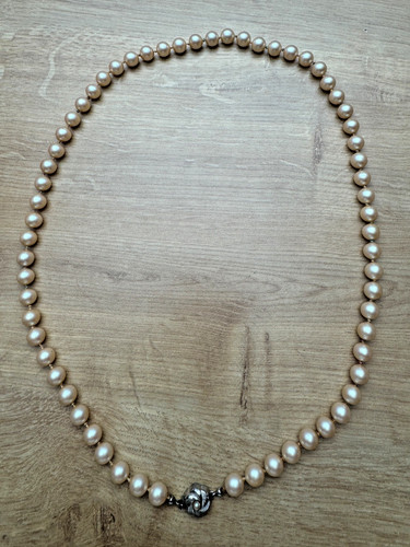 Perlex perlenkette vintage - perlex,