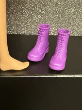 Barbie -Fashion Schuhe - Boots