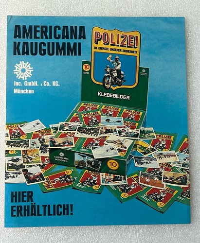 Americana kaugummi münchen - kaugummi,