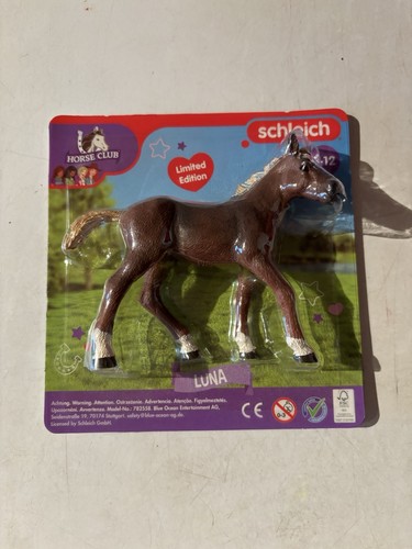 Schleich horse club - schleich,