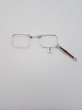 Antike Stielbrille, Lorgnette, Lorgnon