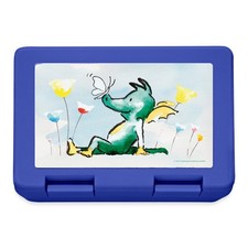 TABALUGA Mit Schmetterling Und Blumen Brotdose Lunchbox