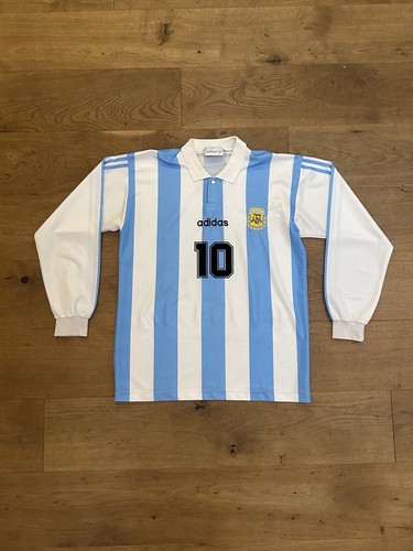 Authentic argentina 1994 home - argentina,