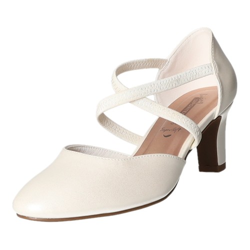 Pumps mit riemen - pumps, (diverse