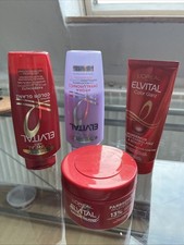3tlg. Set Loreal Paris Elvital