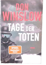 Tage der Toten von Don Winslow