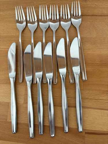 Wmf besteck serie - besteck, 6