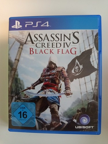 Assassin creed black - creed, iv