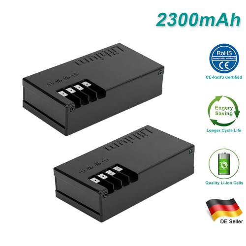 2300mah li ion - li-ion, akku
