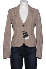 Esprit Blazer Damen Business Jacke Kostümjacke Gr. EU 40 Baumwolle B... #kirxxgm