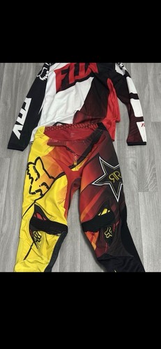 Fox cross enduro - fox, hose