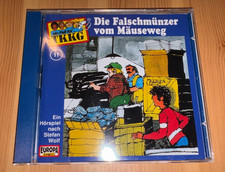 TKKG - Die Falschmünzer vom