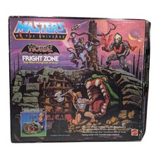 Fright Zone vollständig