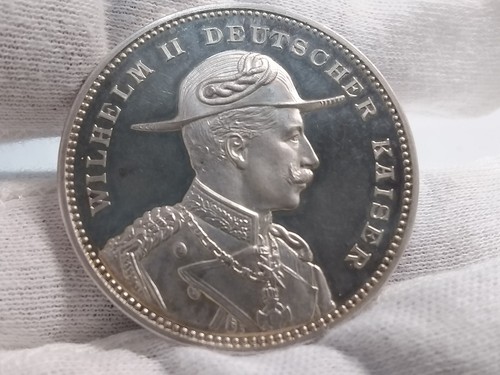 China silbermedaille 1900 - china,