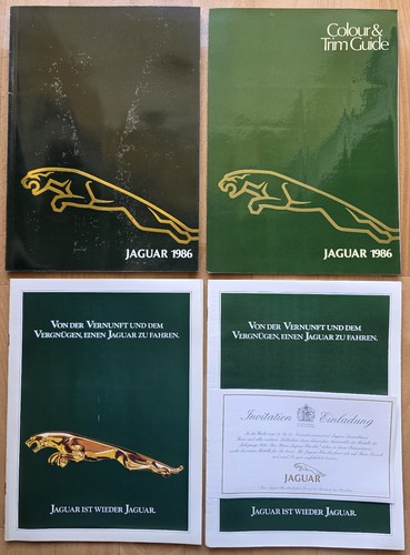 Jaguar xj6 xj12 - jaguar, xjs