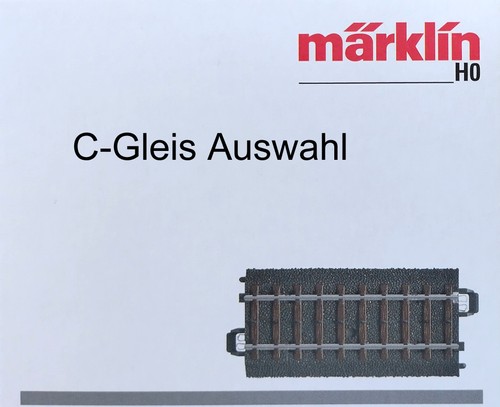 Märklin gleis von - c-gleis,