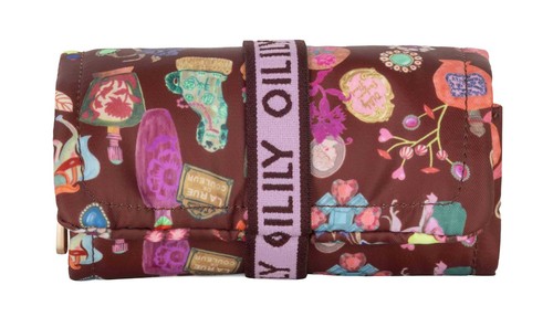 Oilily caresse jewelry roll - oilily,