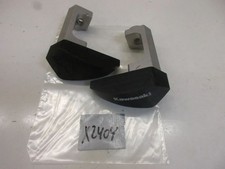 Sturzpad Schutzpad X2404 Kawasaki Motorschutz Sturzschutz Rahmen