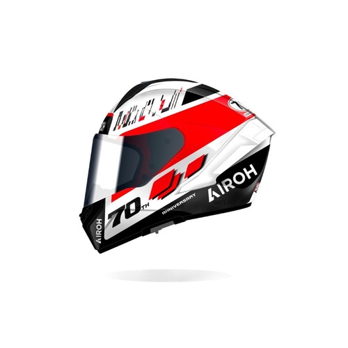 Motorradhelm airoh matrix 70th - motorradhelm,