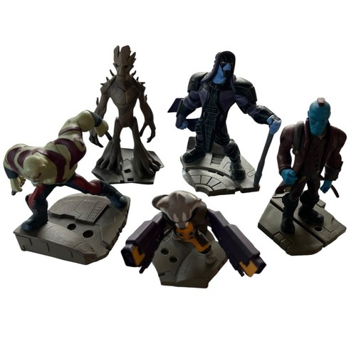 Disney infinity guardians - disney, 2.0