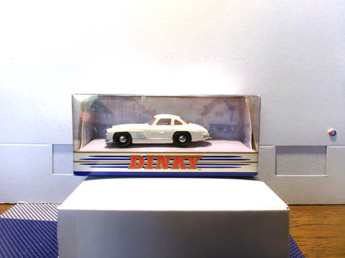 Dinky 1955 mercedes benz - 1955,