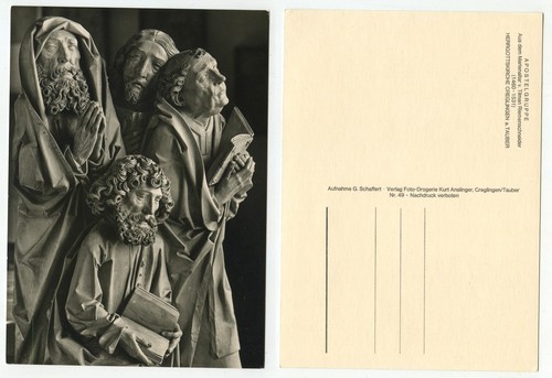 02581 riemenschneider - 02581,