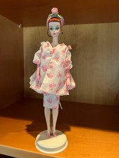 Barbie Silkstone Puppe - Luncheon Ensemble - in OVP
