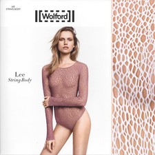 Wolford Lee String Body • S