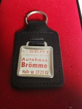 Alter Seat Schlüsselanhänger