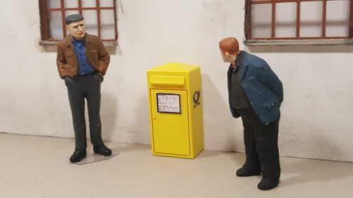 Msm briefkasten steh - msm, steh.