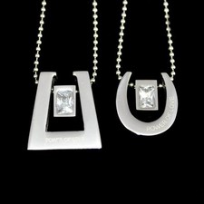 Partnerkette Hufeisen POWER OF