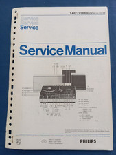 Philips 22rb940 service manual - philips,