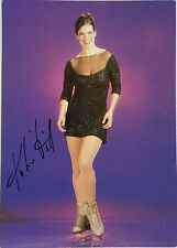 Kati Witt signiert Olympia