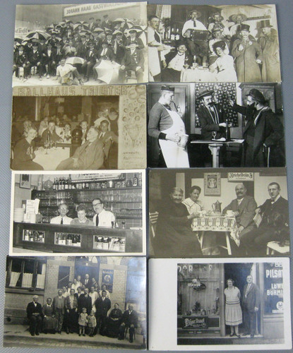 Konvolut alte fotografie - konvolut, 8
