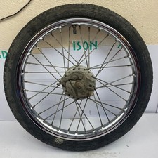 Suzuki TVS eco Moped Mofa Vorderrad front Wheel Felge BT3501