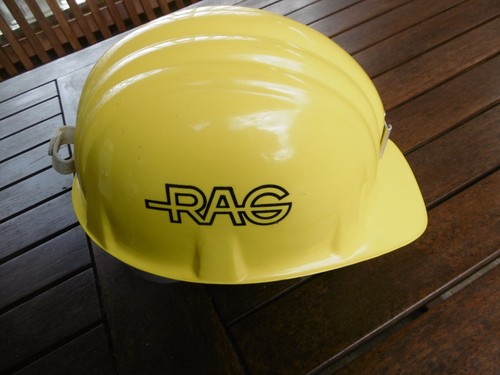 Alter rag gruben helm - alter,