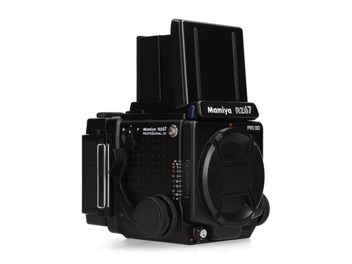 Mamiya rz67 pro iid gehäuse - mamiya,