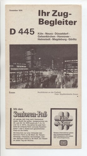 Izb ihr zugbegleiter - ihr, d