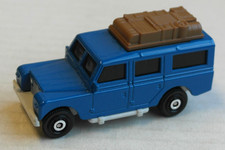 Matchbox 1965 Land Rover Gen