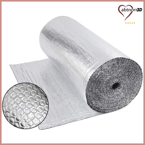 Dripex dämmfolie 6x10m 3mm - dripex, 0,6x10m