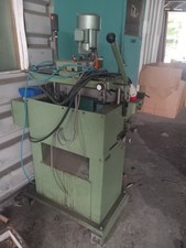 Kopierfräse für Aluminium Wegoma gebraucht