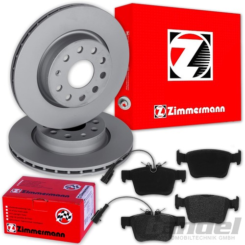 Zimmermann bremsscheiben - zimmermann,