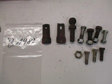 Kugelanschluß M18x97 Bolzen